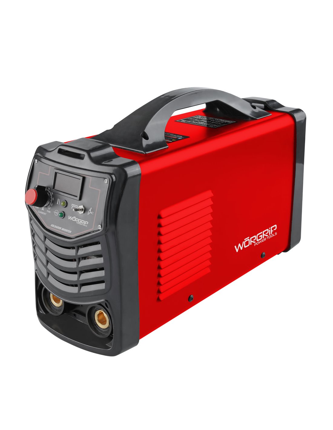 Saldatrice inverter Wōrgrip 200a titanio