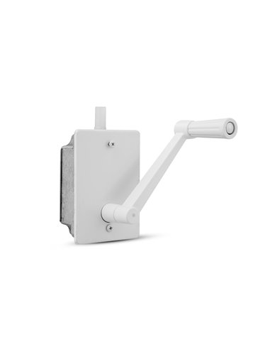 Torno Empotrar (Placa Blanca) 40kg