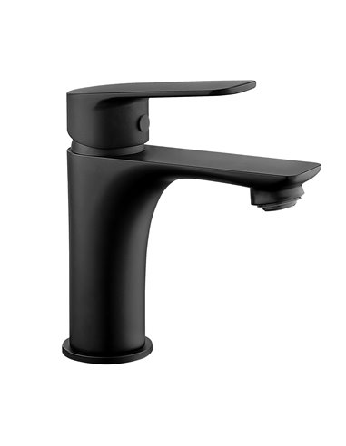 Monomando Coral Black LaVabo