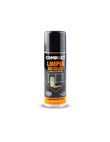 Limpia metales compact 200ml