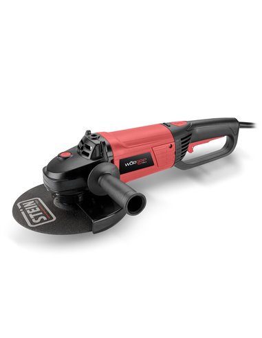 Amoladora 230mm Worgrip-Pro 2350 W