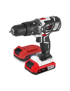 Trapano avvitatore 18V + caricatore 400mA + Custodia + 1 batteria Black &  Decker BDCDC18K