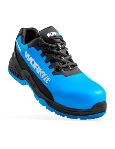 Zapato seguridad workfit gravity s1p src nº38