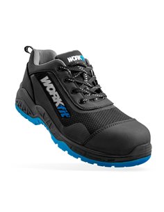 Zapatos de seguridad cofra dorio s1 talla 45 EDM 80409