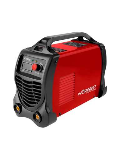 Soldador Worgrip InVerter 140a