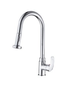 Tapon Valvula Cesta Para Fregadero, Inoxidable T-93bp-115 1 1/2