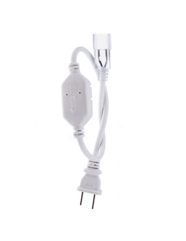 Adaptador tira led matel 230v ip68 50metros