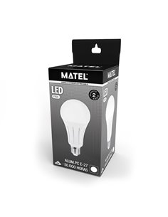 Lampadina led E27 8,5W 6000K – Saisystem