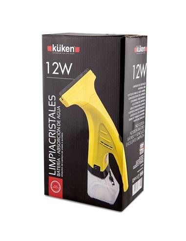 Limpador de janelas com bateria Küken 12w