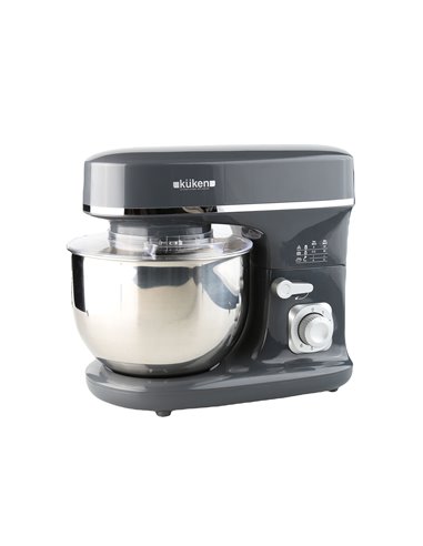 Robot Batidora Amasa 1300w Kuken