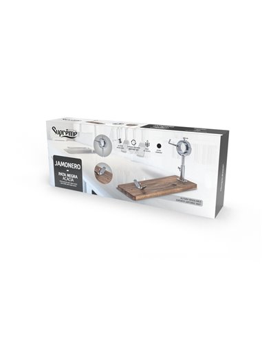 Jamonero Mod Pata Negra