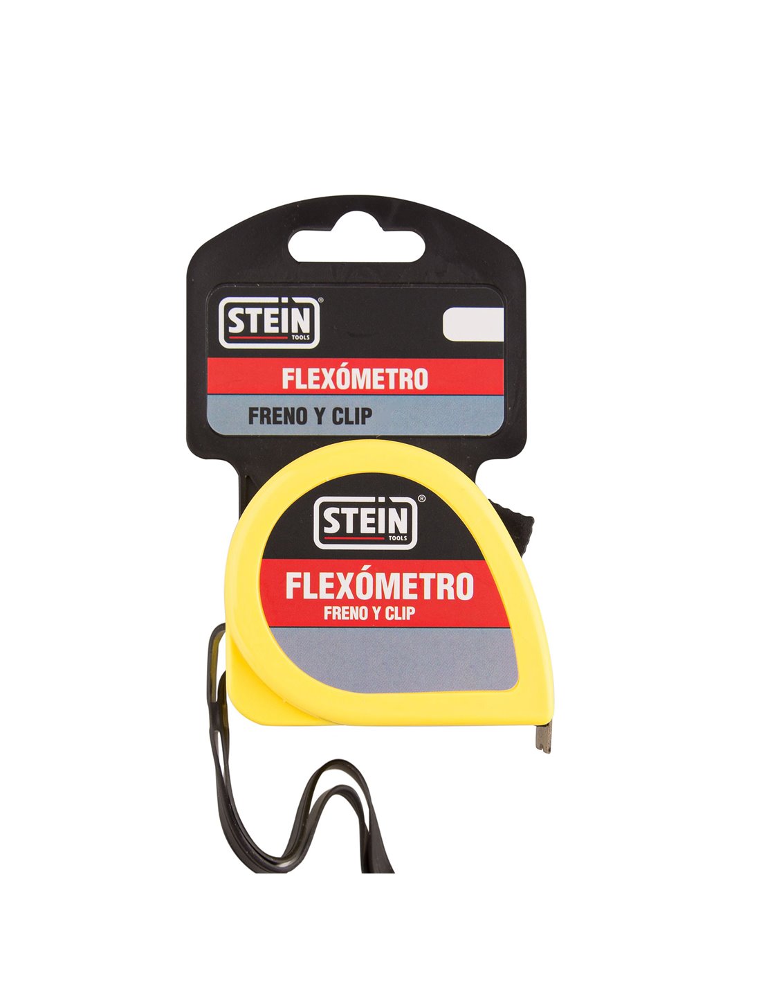 Flexometro 5 Metros Con Freno Wolfpack Grip Special