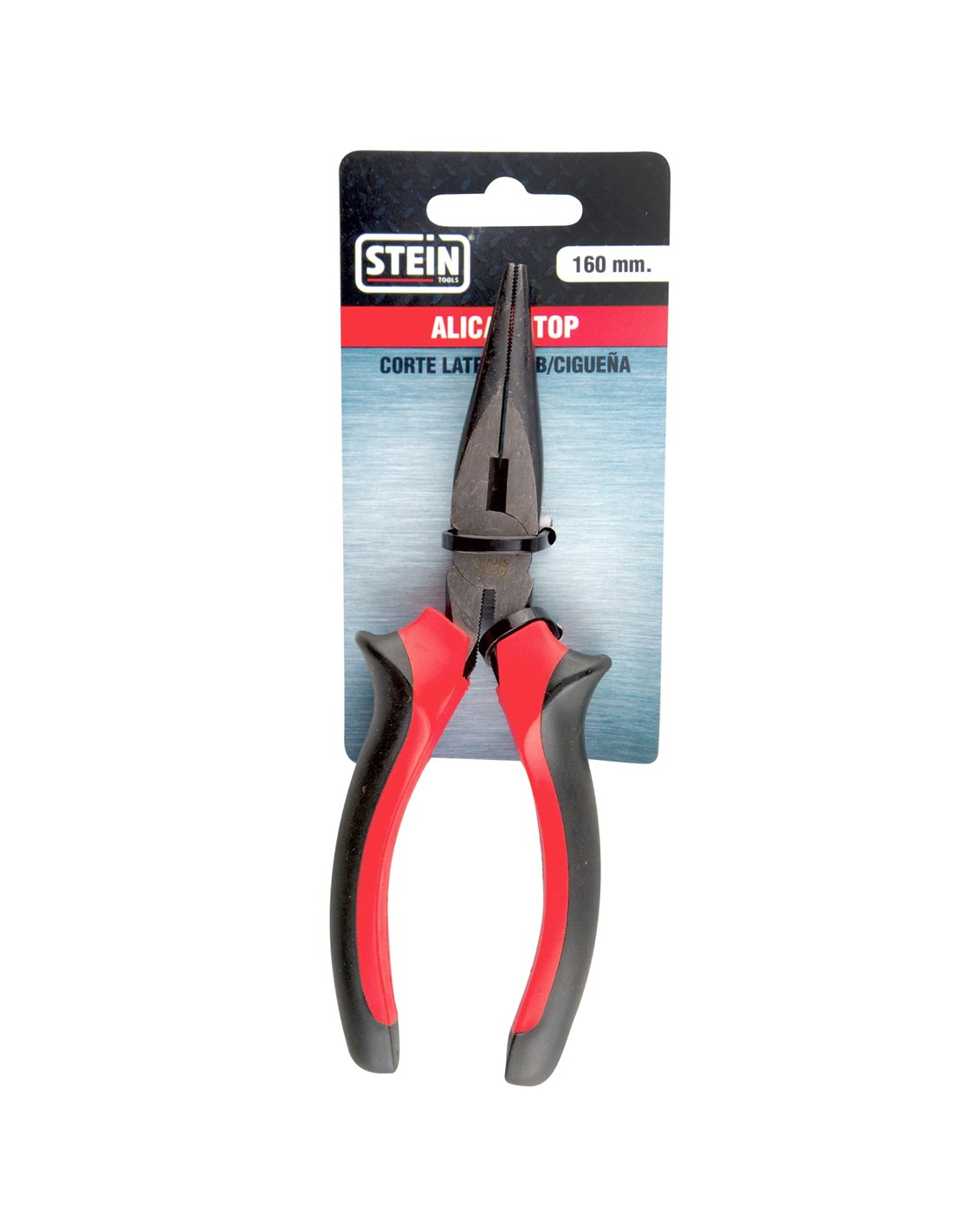 ALICATE KNIPEX CORTE LAT. 160MM