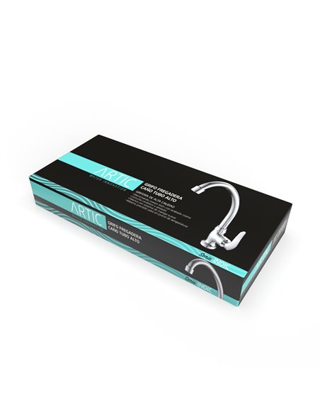 Grifo Indic Fregadero Alto 1agua