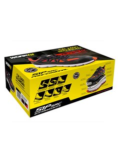 Zapatos de seguridad cofra electric sb e p f0 src talla 48