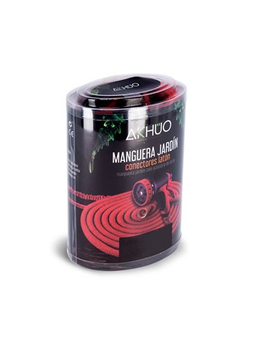 Manguera Magic Extensible Roja 3-8m