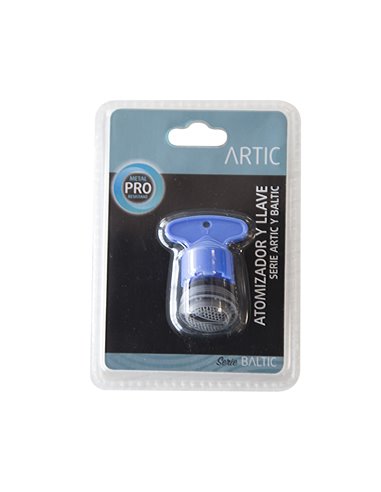 Atomizador Y LlaVe Serie Artic Y Baltic