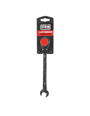 LlaVe Combinada Carraca Stein 13mm