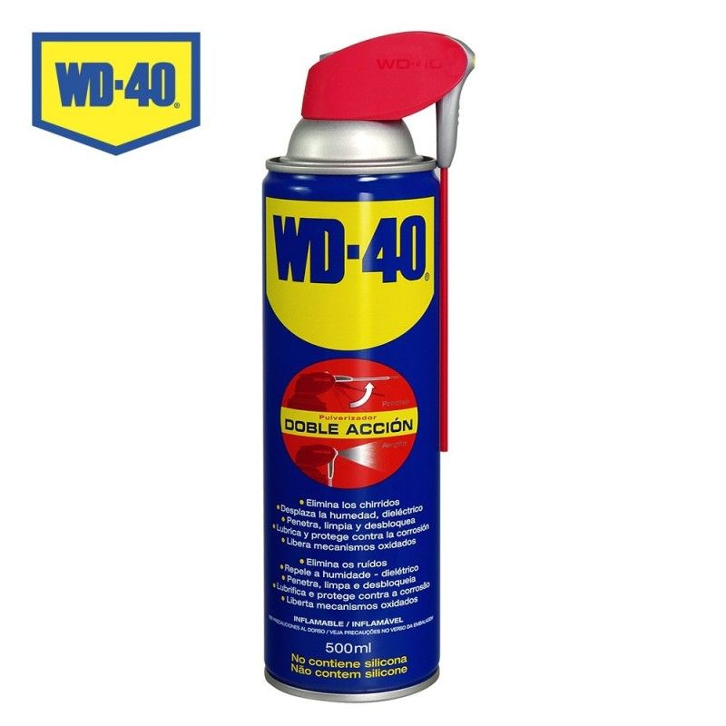 Aceite lubricante wd-40 500ml