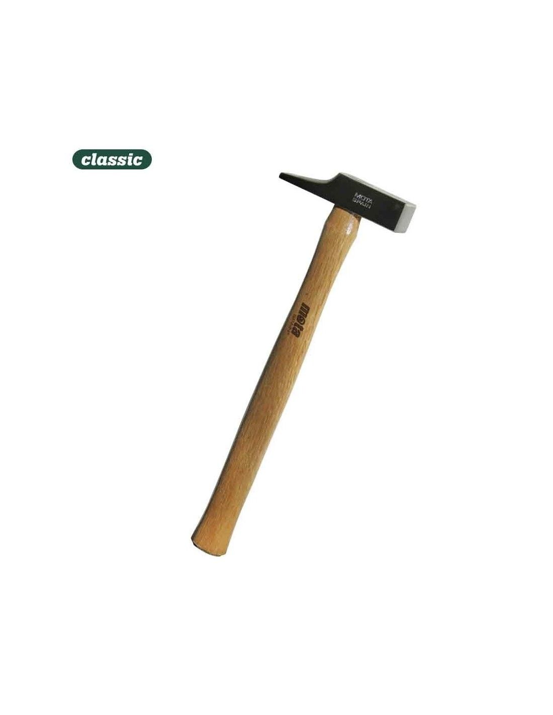 MARTILLO B/NYLON M/MADERA 28 MM