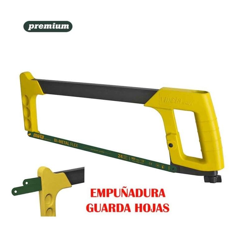 Arco de sierra tubular pesado as01