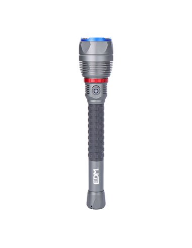 LED SUPERNOVA Flashlight 18,000 Lumens EDM