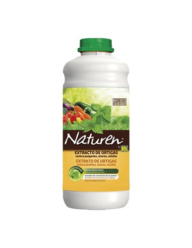 Extrato de urtiga KB Naturen 1L