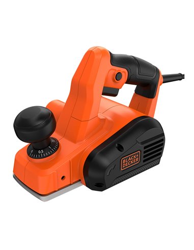 Plaina Elétrica 710W BEW712-QS Black+Decker