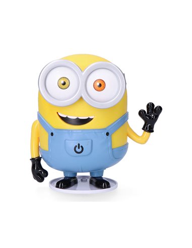 Candeeiro de noite infantil a bateria modelo Minions Varta