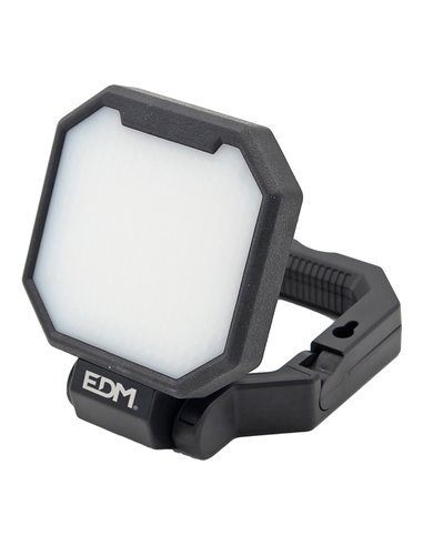 Foco led de trabajo 20w 2.000lm 3 en 1 edm