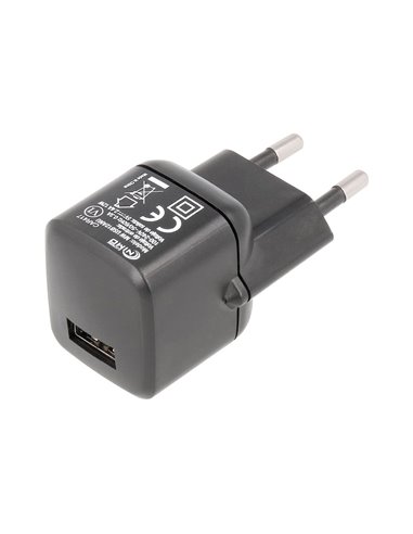 Cargador alimentador 100-240v usb 5vcc-2400ma nimo