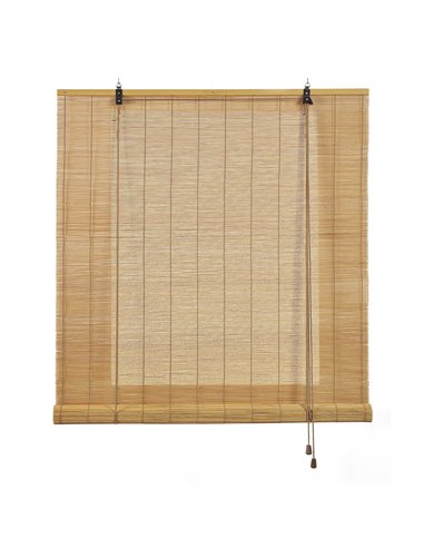 Stor enrollable bambu ocre mango 60x175cm