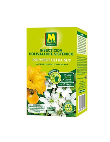 Inseticida multiuso 100ml. 30267N Massó