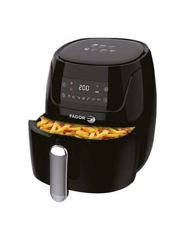 Fritadeira de Ar 5.7L 1800W Naturfry FGE7822 Fagor