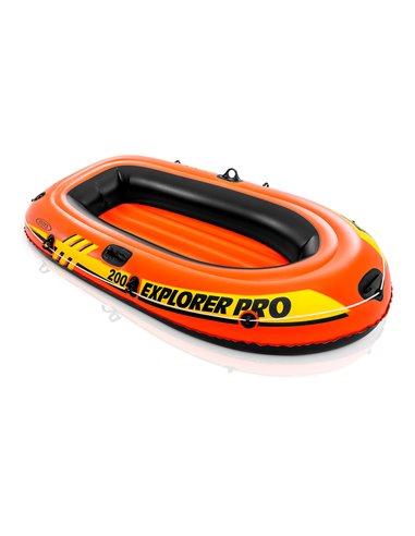 Balsa hinchable modelo explorer boat pro 200 102x196x33cm