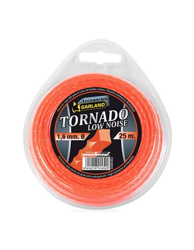 Dispensador tornado: 25m - ø1,6mm x 71021x2516 garland