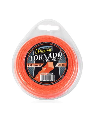 Dispensador Tornado GARLAND 20m - 2,0mm (71021X2020)