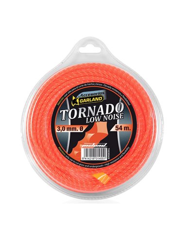 Distribuidor Tornado GARLAND 54m - 3,0mm (71023X5430)