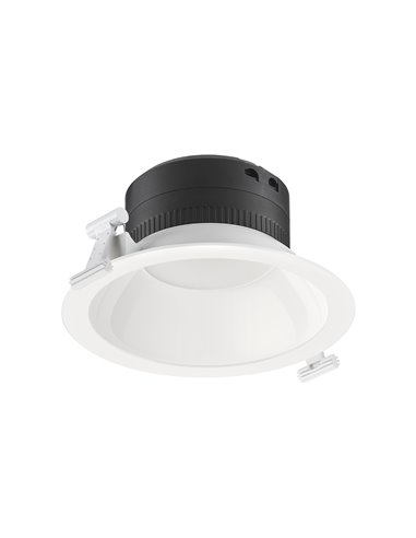 Downlight 19w 2.200lm 3.000k luz calida con reflector 32584200 philips