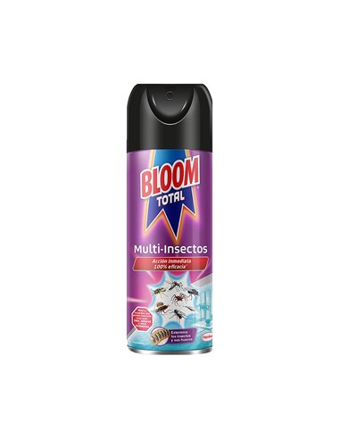 Insect bloom spray multiinsectos 400ml moscas, avispas, cucas