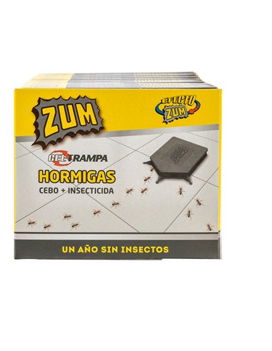 Zum gel trampa para hormigas s-2037