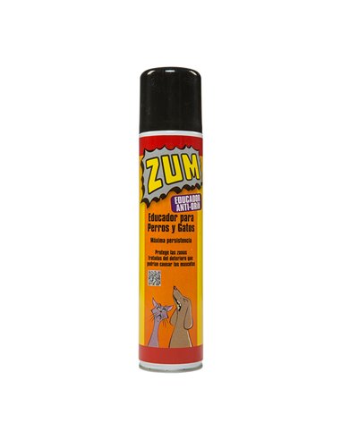 Zum Pulse Spray Educador Anti-Urina para Animais de Estimação 405cc S-2034