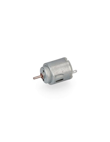 Motor dc 1.5 v/6v (manualidades) retractilado. edm