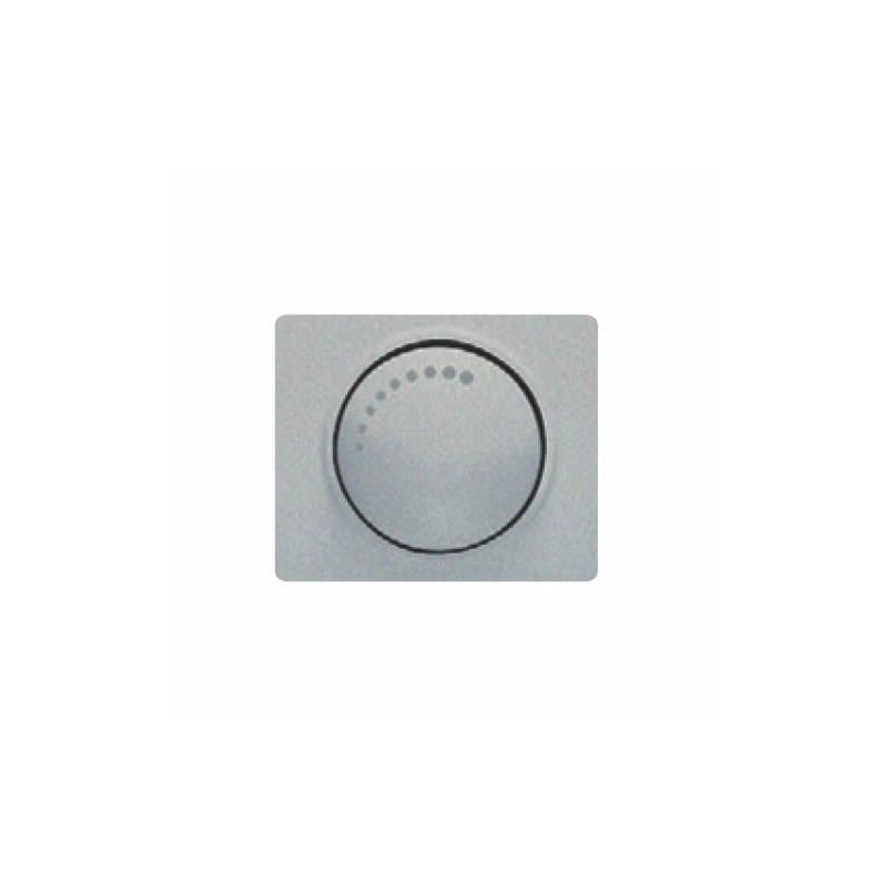 Tecla para interruptor, conmutador o cruzamiento BLANCA BJC IRIS 18705