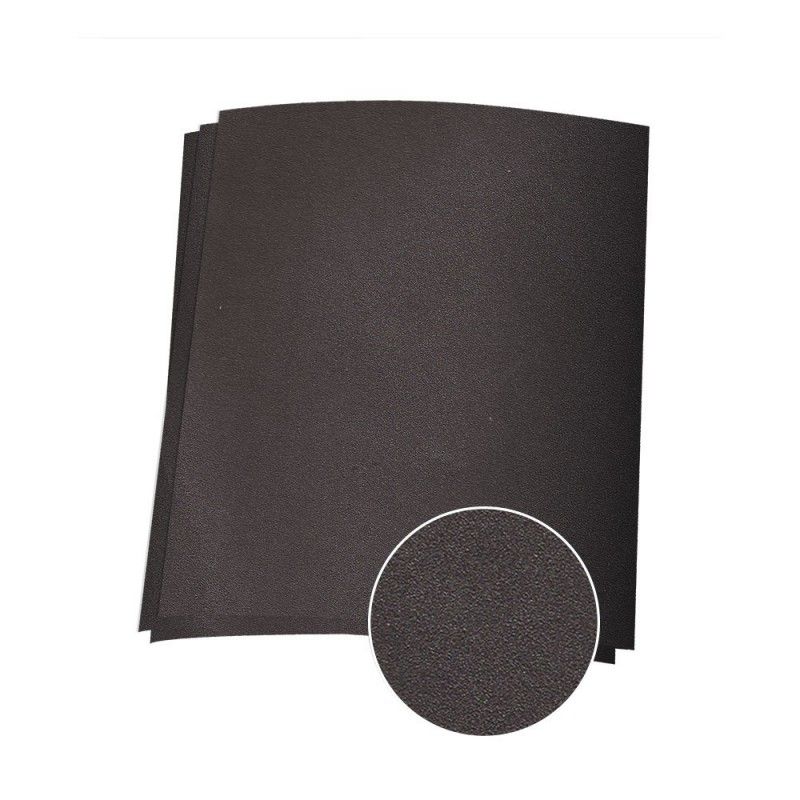 Lixa à base de água 230x280mm c grão de silício 240 ax3240 MOTA