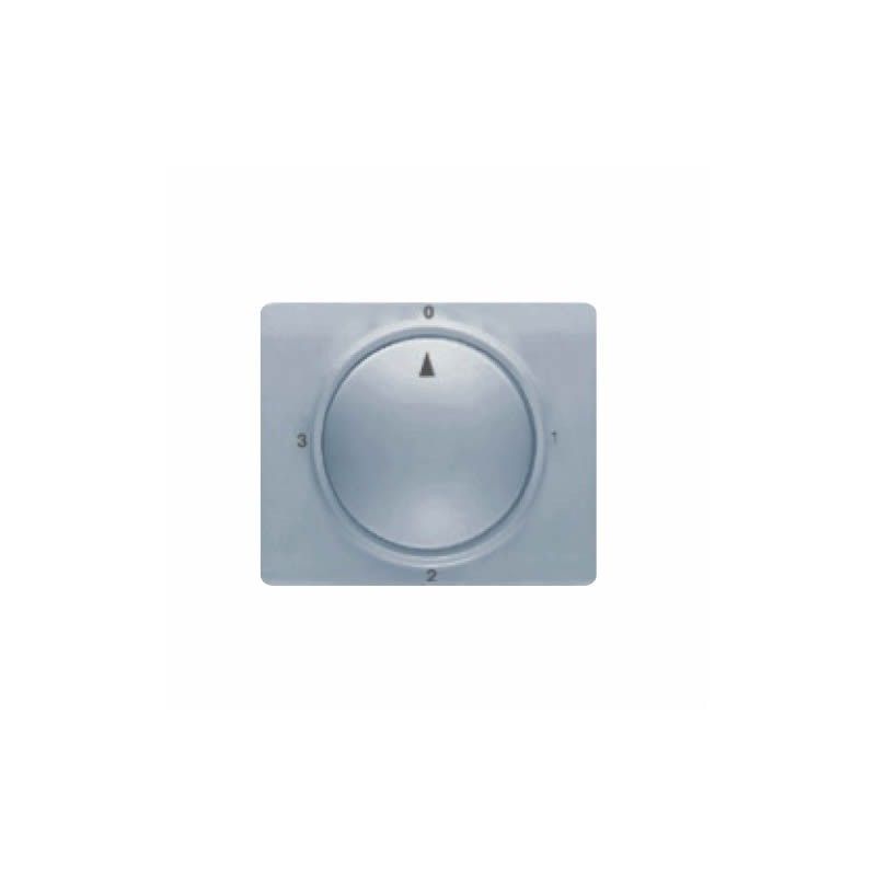 Tecla para interruptor, conmutador o cruzamiento BLANCA BJC IRIS 18705