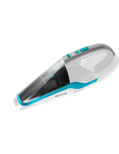 Kuken 14.4v dry/wet battery handheld vacuum cleaner