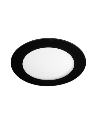 Downlight LED 20W 4000K Preto