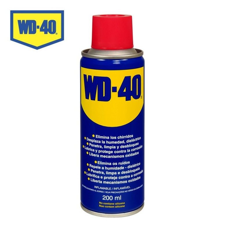 Aceite lubricante wd-40 200ml