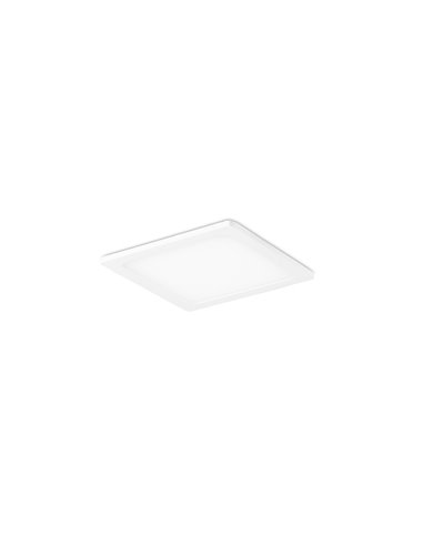 Downlight LED 8W Kaju cuadrado blanco